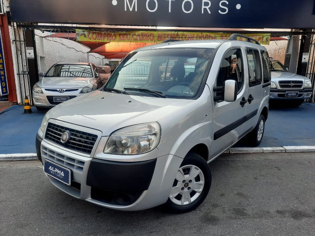 7 lugares doblo 2013!!