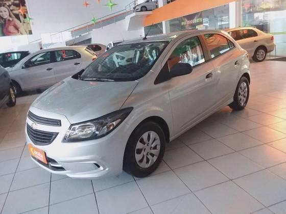 ONIX 2019/2019 1.0 MPFI JOY 8V FLEX 4P MANUAL - Foto 4