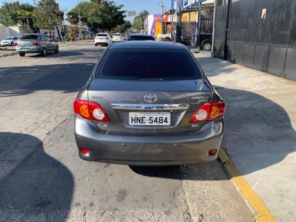 Toyota Corolla ALTIS 2.0 Flex 16V Aut. 2010/2011 - Foto 6