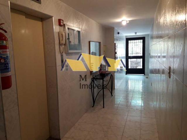 Grandioso apartamento de 3 quartos mas dependência no coração da vila da penha - Foto 7