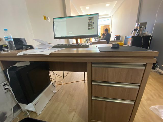 Vende móveis para escritório - Foto 3