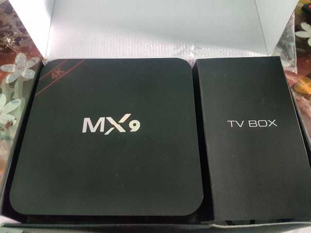 TV BOX