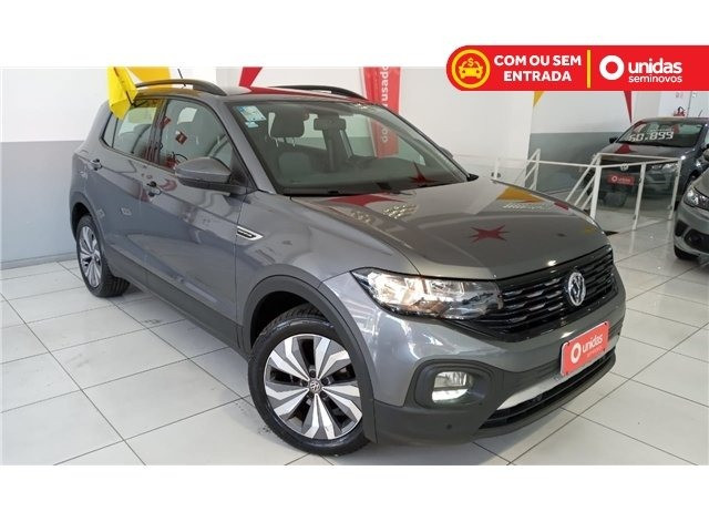 T-CROSS COMFORTLINE 200 TSI 1.0