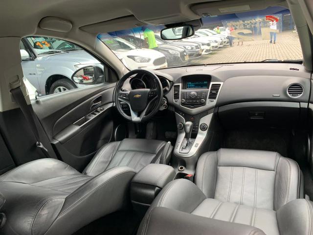 ( IPVA 2020 PAGO) CHEVROLET CRUZE LT 2012/2012. 1.8 16V Ecotec (Flex) - Foto 8