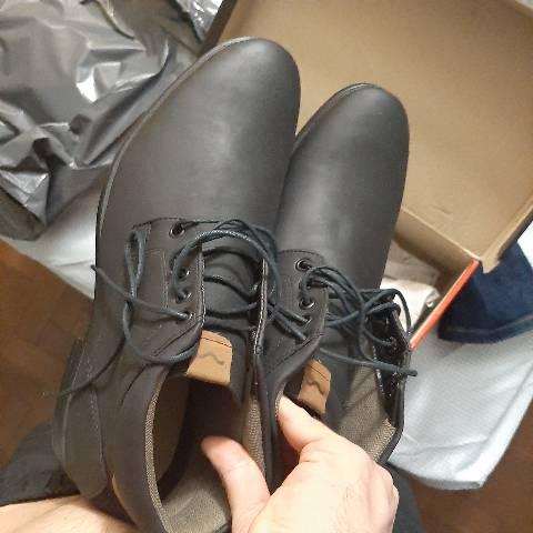 BOTA MARINER VALRCCI PRETA *nova* - Foto 2