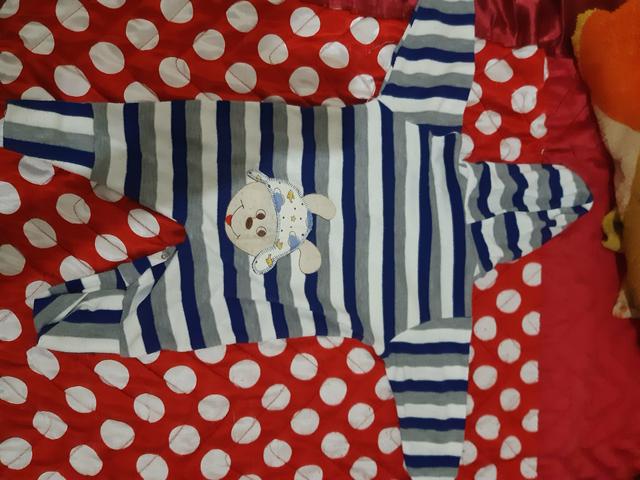 Roupas de bebê de 0 à 6 meses - Foto 3