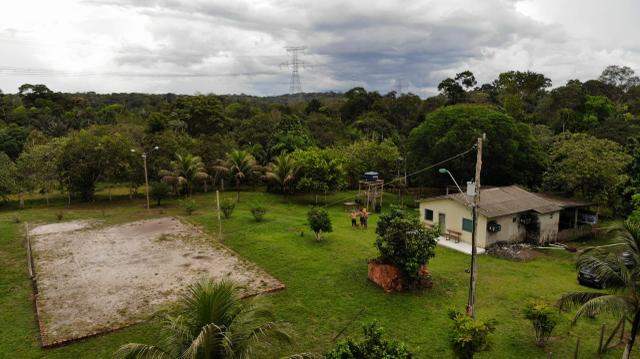 Vendo chácara no município de Rio Preto da Eva