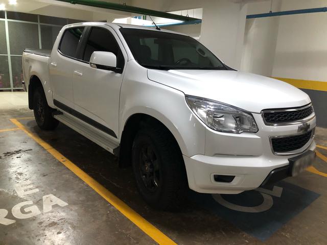 S10 2015 Diesel 4x4 Automática 200cv - Foto 3