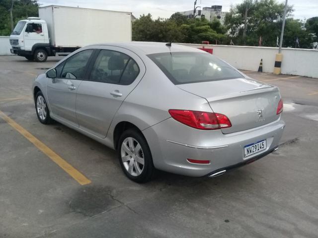 Peugeot 408 altomatico ano 2011 - Foto 12