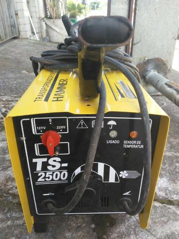 Maquina de solda - Foto 2
