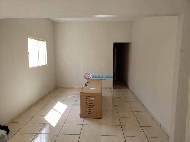Casa com 2 dormitórios para alugar, 90 m² por R$ 1.200/mês - Parque Gabriel - Hortolândia/ - Foto 18