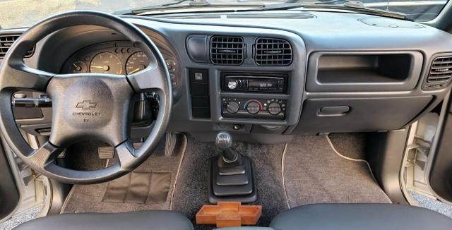 GM S10 2.8 4x2 CS - Turbo Diesel - Foto 4