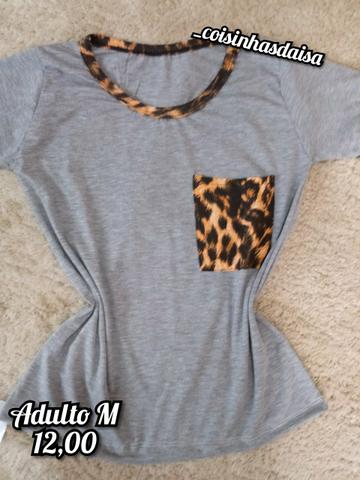 Blusas femininas Novas - Foto 2