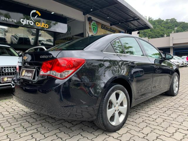 ( IPVA 2020 PAGO) CHEVROLET CRUZE LT 2012/2012. 1.8 16V Ecotec (Flex) - Foto 5