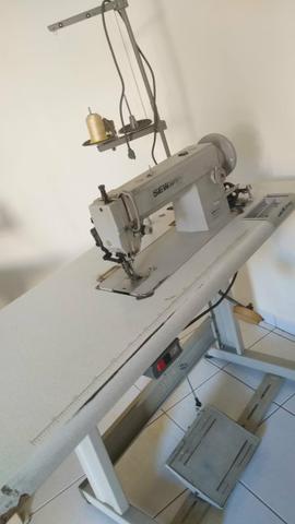Máquina Industrial de Costura - Foto 6
