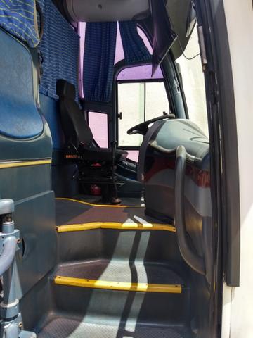 Ônibus G6 1050 Com Ar Leito Cama MB 0400 360cv Ideal P Banda - Foto 4