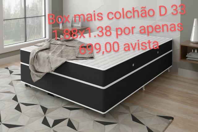 Todos os tipos de colchões e camas box - Foto 5