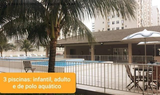 Apartamento à venda com 3 dormitórios em Colina de laranjeiras, Serra cod:AP00197