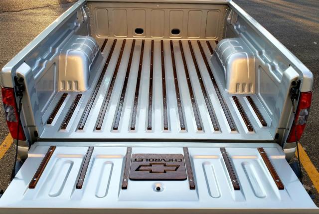 GM S10 2.8 4x2 CS - Turbo Diesel
