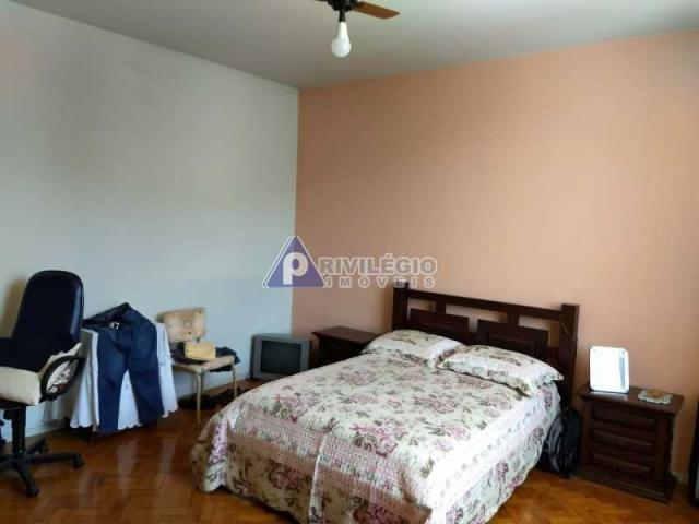 Apartamento à venda, 4 quartos, 2 vagas, Laranjeiras - RIO DE JANEIRO/RJ - Foto 8