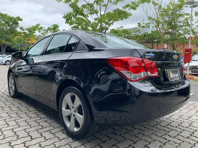 ( IPVA 2020 PAGO) CHEVROLET CRUZE LT 2012/2012. 1.8 16V Ecotec (Flex) - Foto 15