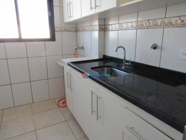 Apartamento com 2 dormitórios à venda, 42 m² por R$ 170.000 - Chácara Bela Vista - Sumaré/ - Foto 10