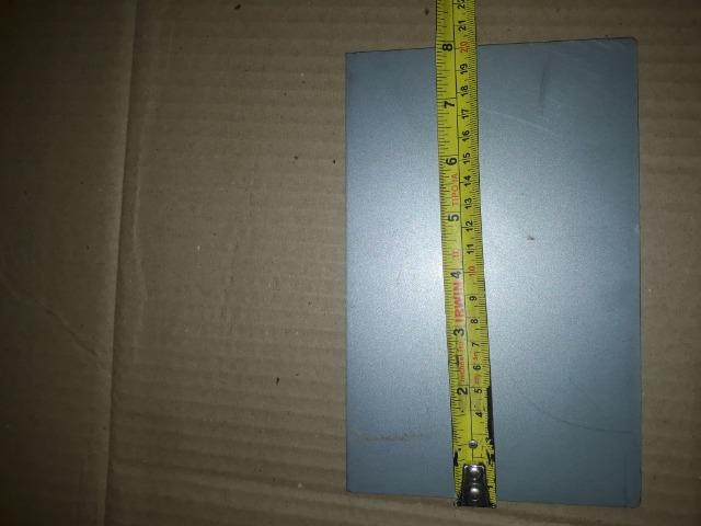Retalho de chapa galvanizada - Foto 3