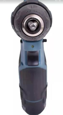 Parafusadeira Furadeira 12v Biv Ws2532 Wesco + Brinde pro - Foto 6