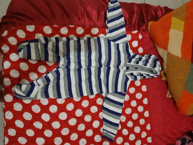 Roupas de bebê de 0 à 6 meses - Foto 4