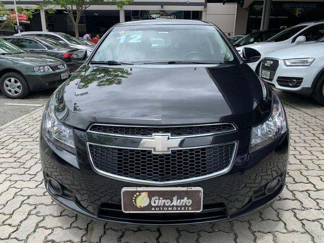 ( IPVA 2020 PAGO) CHEVROLET CRUZE LT 2012/2012. 1.8 16V Ecotec (Flex)