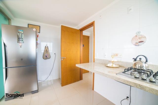 Apartamento à venda com 3 dormitórios em Setor oeste, Goiânia cod:60208392 - Foto 10