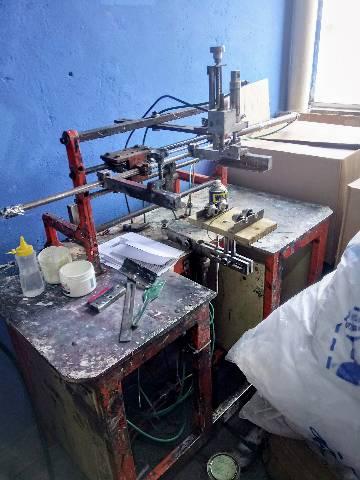 Máquina de gravação de frascos - Foto 2