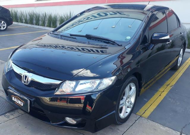 Civic EXS 1.8 Flex Automático - 2007