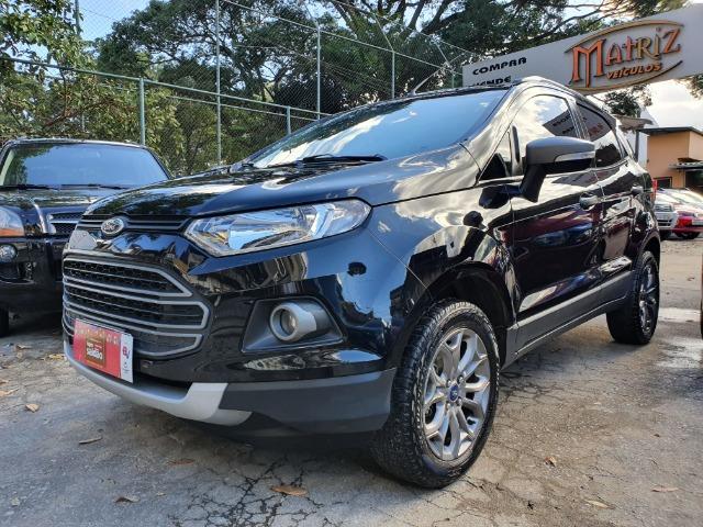 Ford Ecosport 1.6 Freestyle 2015 Nova Com 34 mil km rodados Ipva 2020 Pago - Foto 12