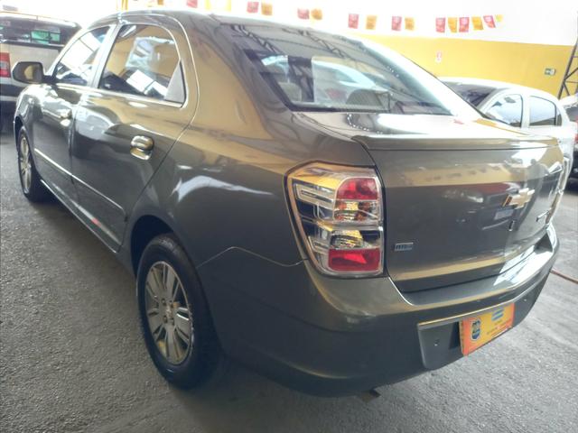 Cobalt ltz 1.8 aut/ 2013 completo - Foto 6