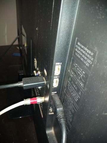 T.v em ótimo estado! - Foto 4