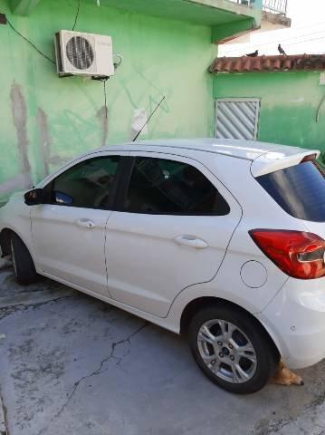 Vendo ford ka