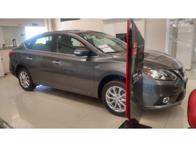 NISSAN SENTRA 2.0 S 16V FLEXSTART 4P 2020 - Foto 7