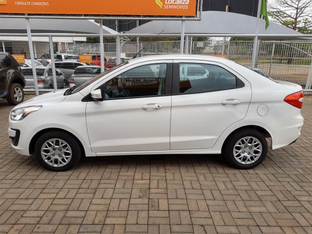 FORD KA + 2018/2018 1.5 SIGMA FLEX SEL MANUAL - Foto 6