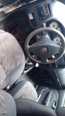 Fiat Strada top