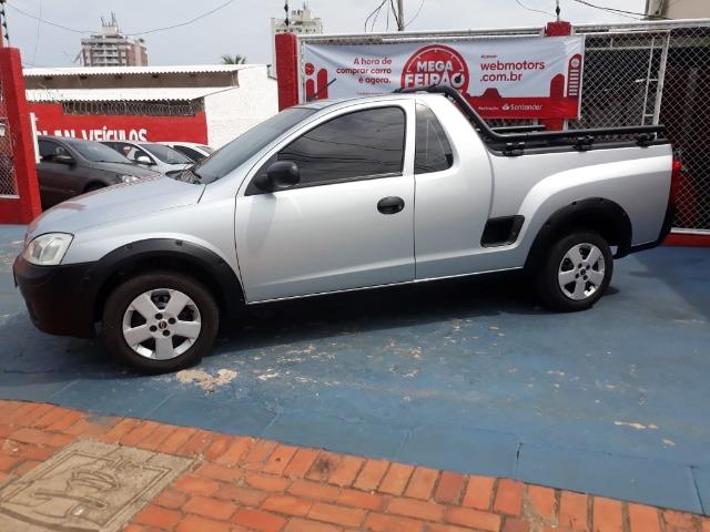 Vendo Montana 1.4 2010/2010 Flex, em perfeito estado - Foto 4