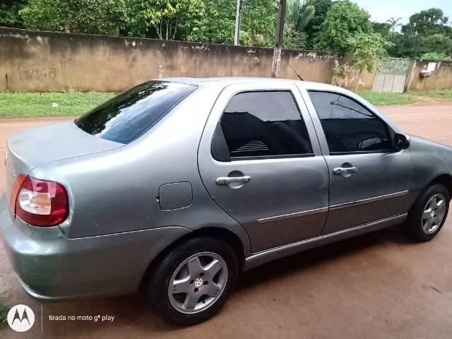 Carro Siena completo