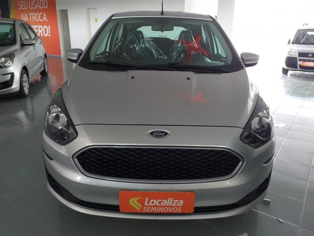 FORD KA 2018/2019 1.0 TI-VCT SE 12V FLEX 4P MANUAL