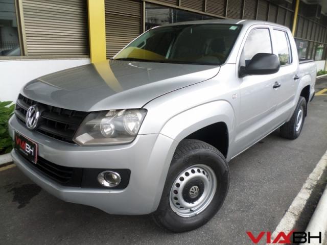 VOLKSWAGEN AMAROK 2.0 4X4 CD 16V TURBO 2013