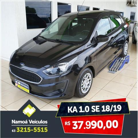 Ford KA 1.0 SE 2019 - Novíssimo