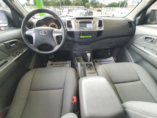 Hilux 2.7 Flex 4x4 Automática - Foto 8