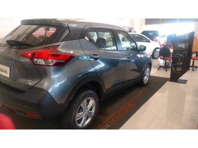 NISSAN KICKS 1.6 16V FLEXSTART S 4P 2020 - Foto 5