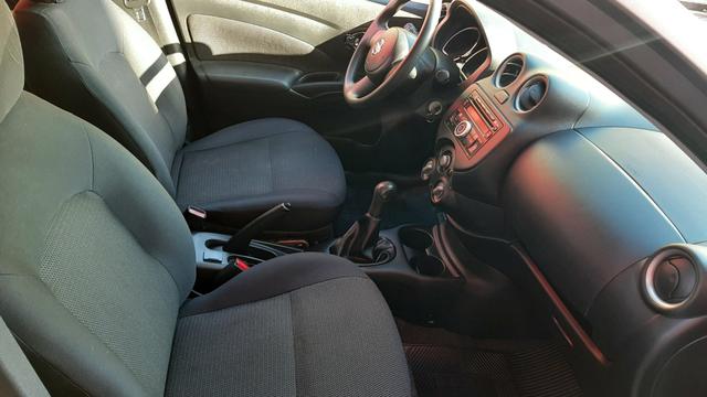 Nissan versa 1.6 16v sl flex 4p 2012/2013 - Foto 7