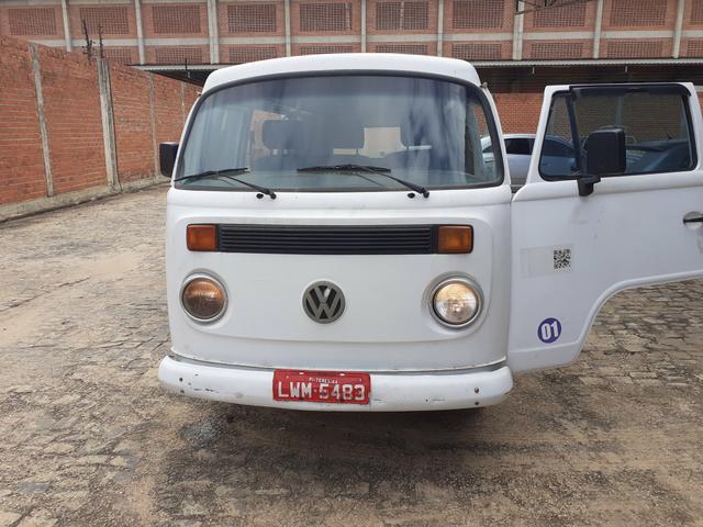 Vende se VW Kombi Furgão 2005 - Foto 8