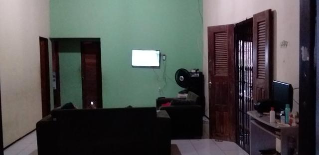 Vendo ou troco casa no recanto do turu - Foto 5